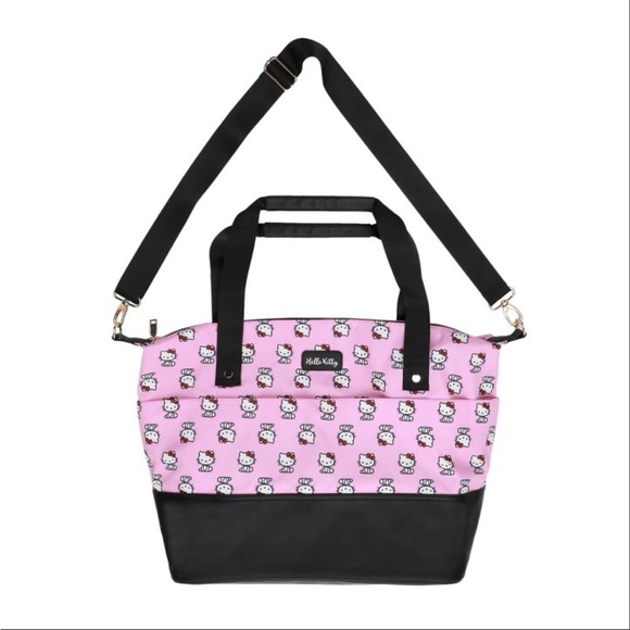 Hello Kitty Large Travel Bag - Picture 1 of 4